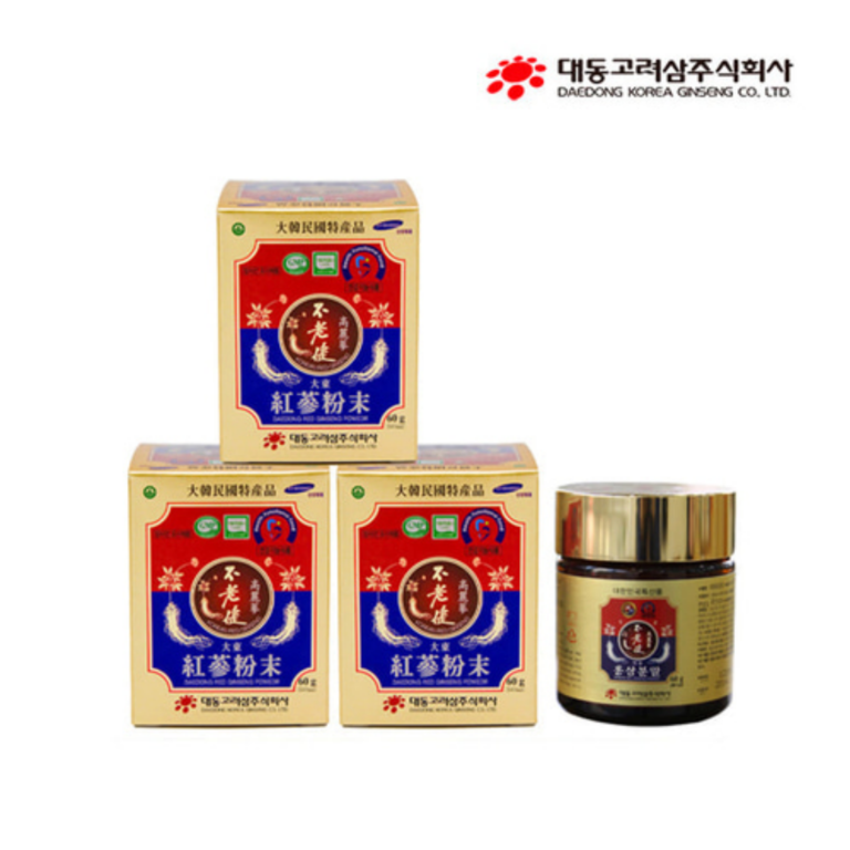 Ginseng Powder 1100x 1100 - 2