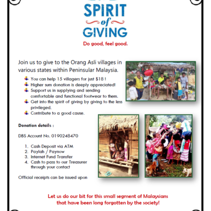 Orang Asli